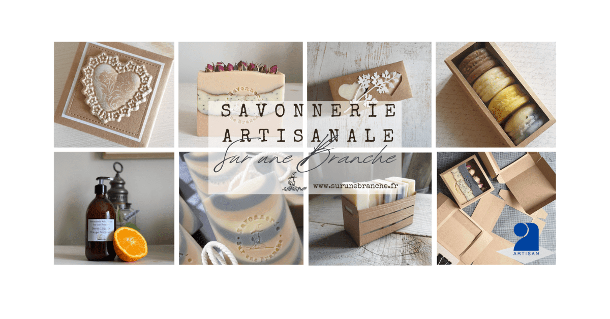 images produits savonnerie en bannière